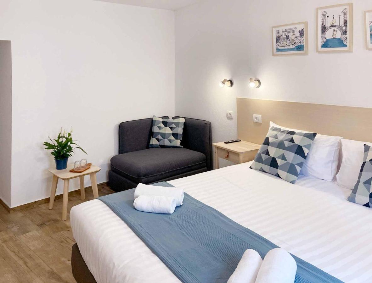 Soca Guesthouse Kanal Extérieur photo
