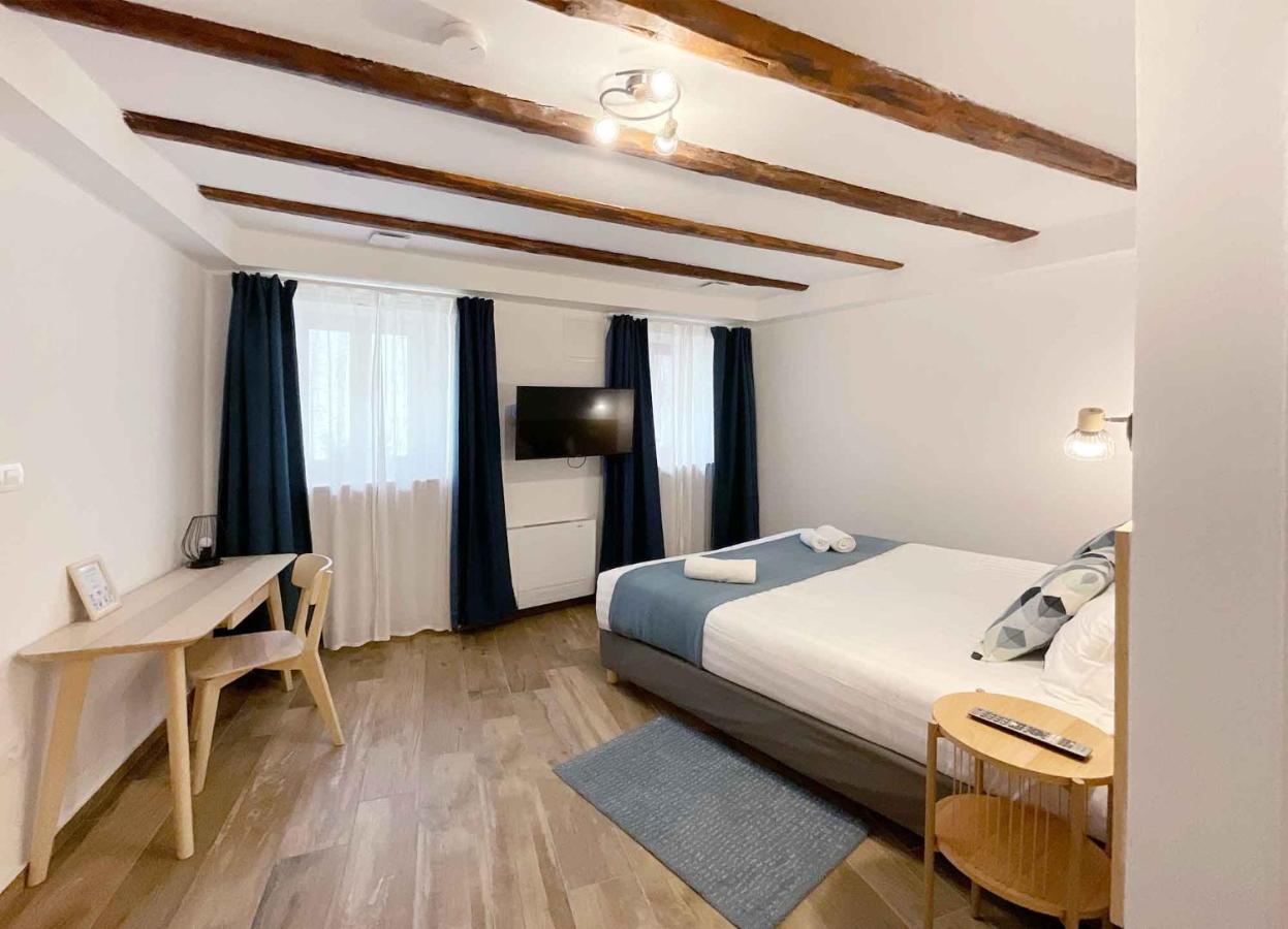 Soca Guesthouse Kanal Extérieur photo